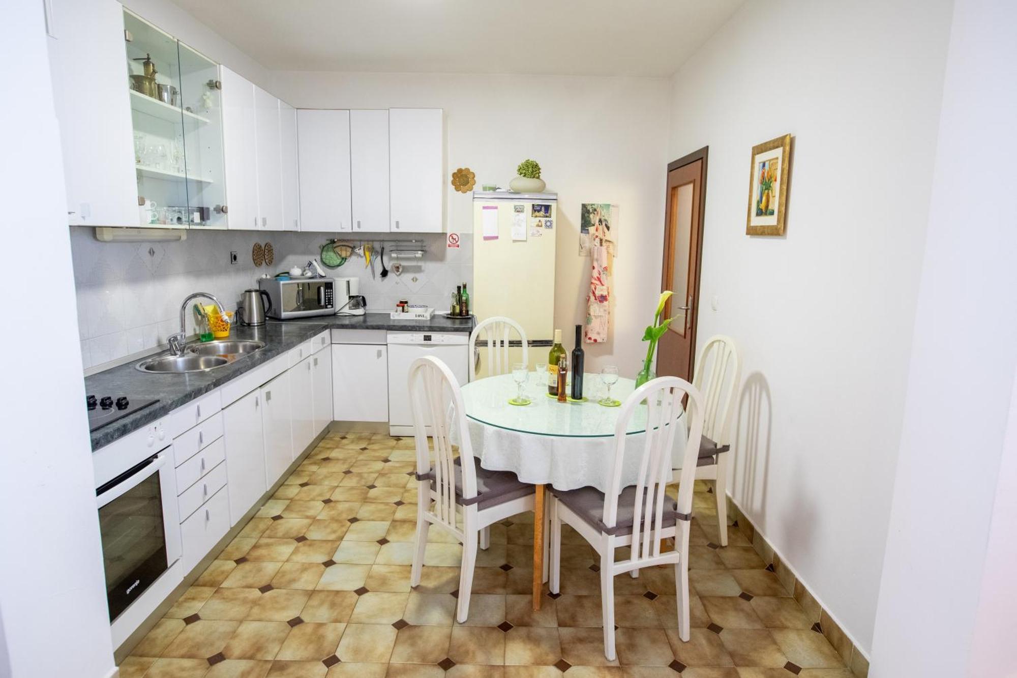 Apartment Gloria Podstrana Buitenkant foto
